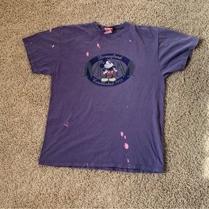 Mickey Mouse tshirt